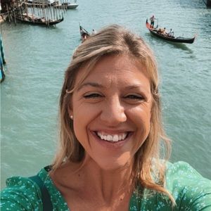 Meet your Posher, Haley